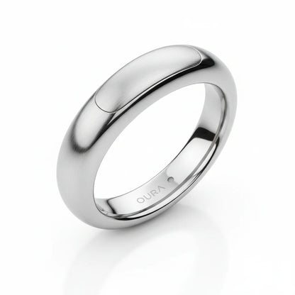 Oura Ring 5-Rose Pink - 40% Off