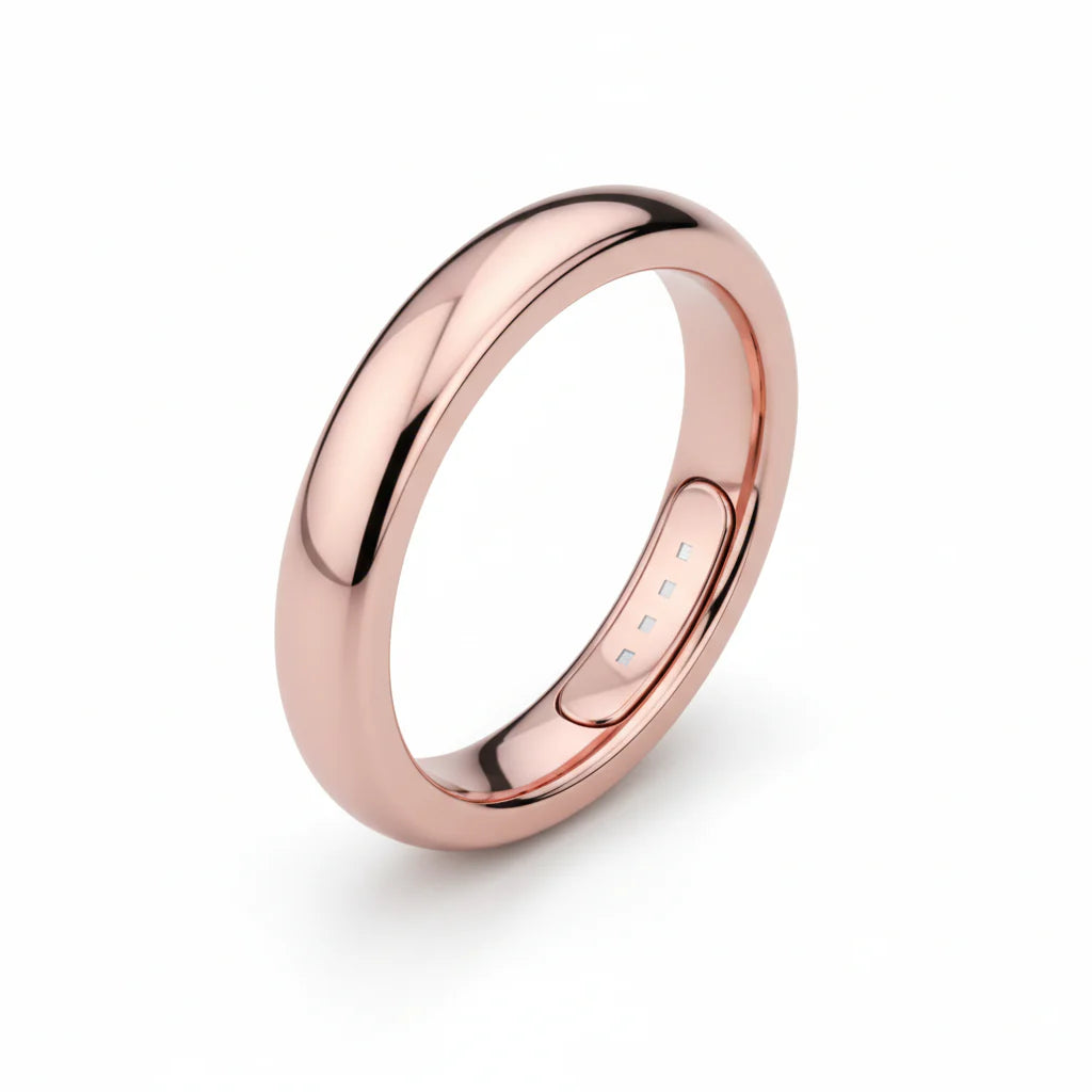 Oura Ring 5-Rose Pink - 40% Off