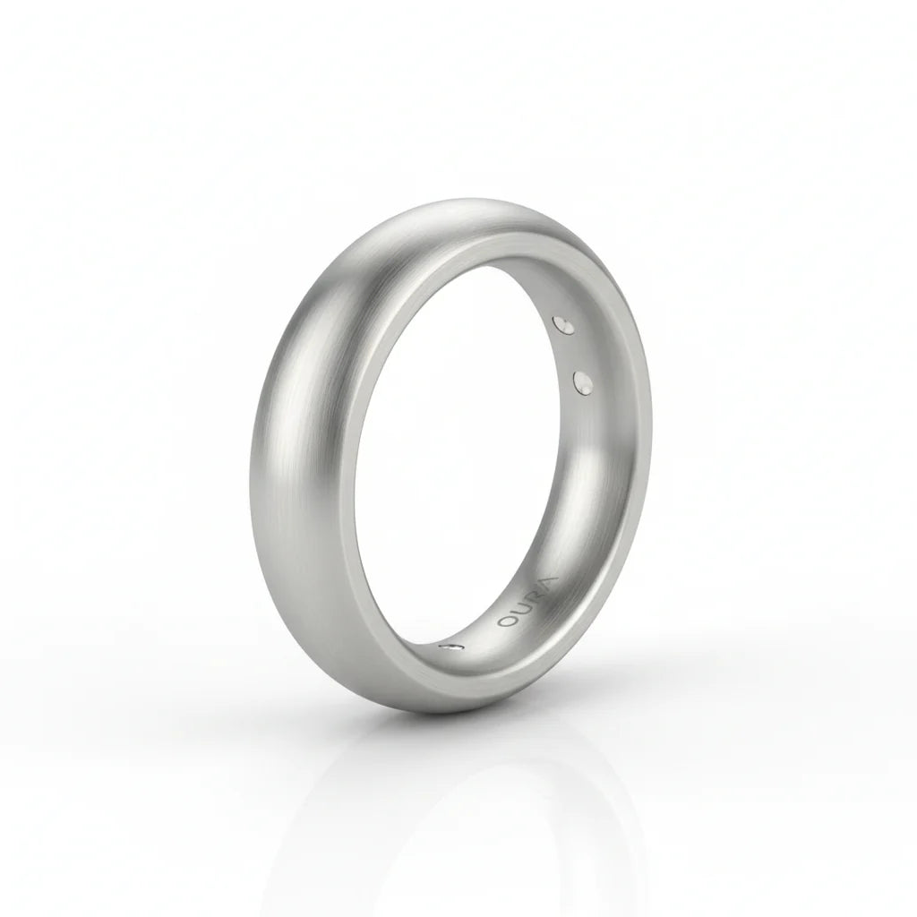 Oura Ring 5-Rose Pink - 40% Off