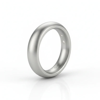Oura Ring 5-Rose Pink - 40% Off